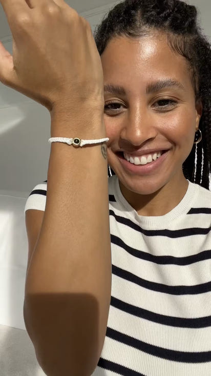 Personalisierbares Foto-Armband – Klassisches Design