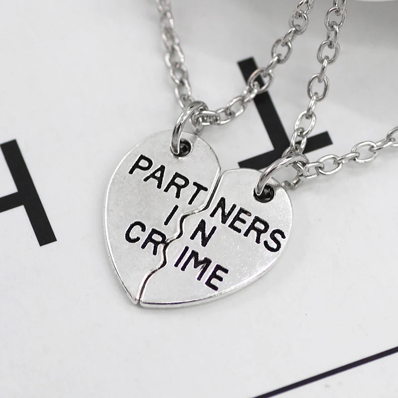 Partners in crime