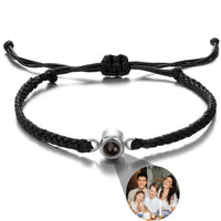Personalisierbares Foto-Armband – Klassisches Design