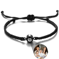 Personalisierbares Foto-Armband – Klassisches Design