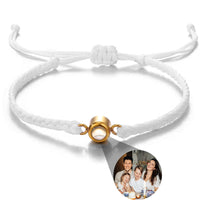 Personalisierbares Foto-Armband – Klassisches Design